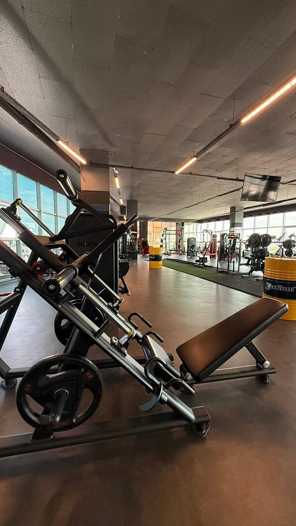 Es Fit Premium - 15. Fotoğraf