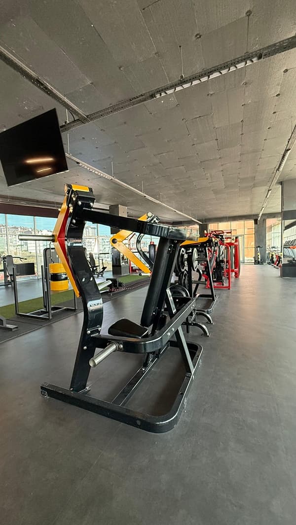 Es Fit Premium - 16. Fotoğraf