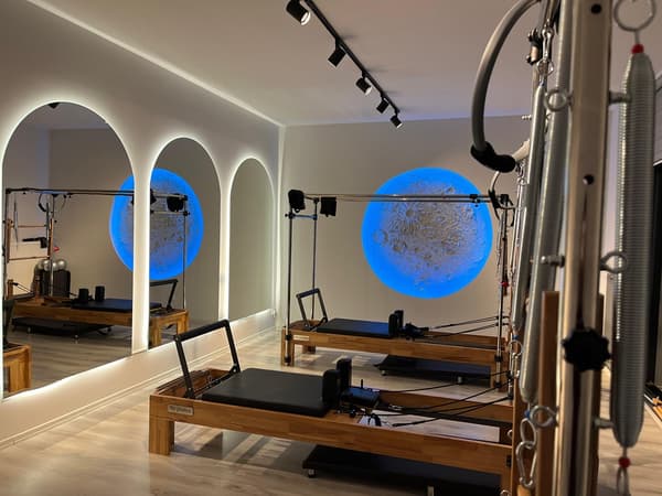 Fzt. Hilal Şahin Dokgöz Pilates - 2. Fotoğraf Fzt. Hilal Şahin Dokgöz Pilates - 2. Fotoğraf