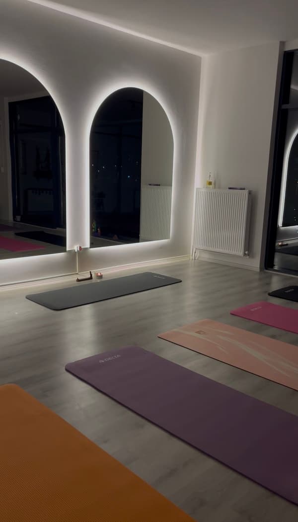 Fzt. Hilal Şahin Dokgöz Pilates - 6. Fotoğraf