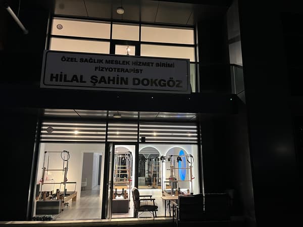 Fzt. Hilal Şahin Dokgöz Pilates - 3. Fotoğraf