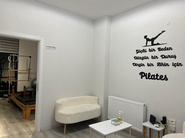 Fzt. Hilal Şahin Dokgöz Pilates - 4. Fotoğraf Fzt. Hilal Şahin Dokgöz Pilates - 4. Fotoğraf