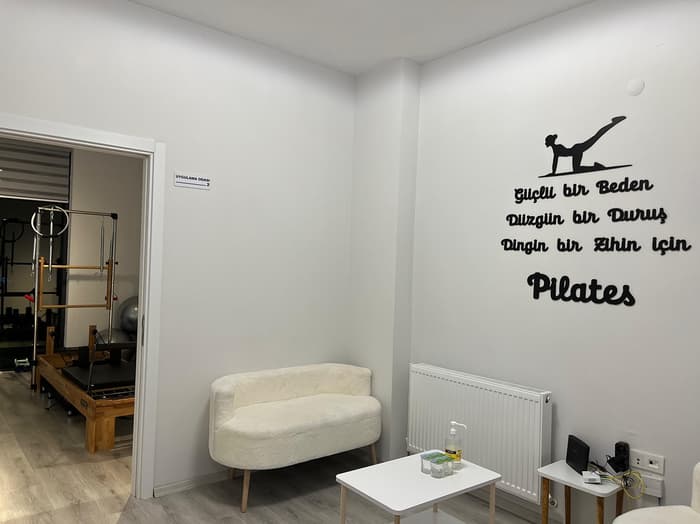 Fzt. Hilal Şahin Dokgöz Pilates - 4. Fotoğraf