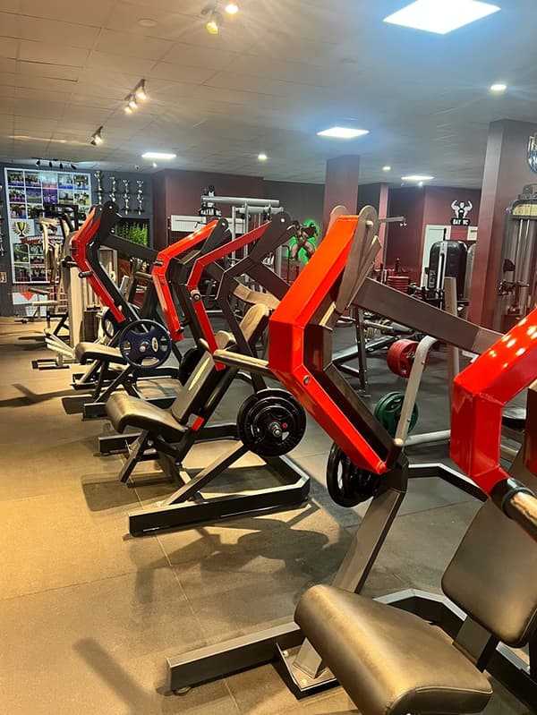 Türkoğlu Fitness - 1. Fotoğraf Türkoğlu Fitness - 1. Fotoğraf