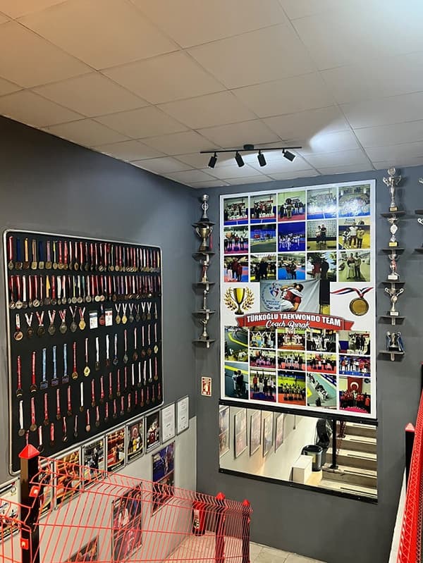 Türkoğlu Fitness - 12. Fotoğraf Türkoğlu Fitness - 12. Fotoğraf