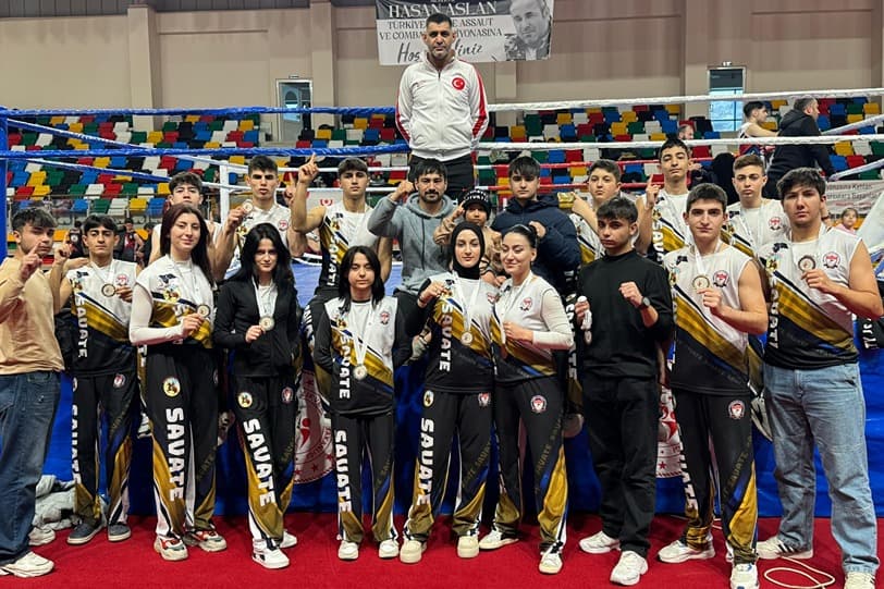 Türkoğlu Fitness - Elvankent Personal Trainer ve Salonlar - 3. Fotoğraf
