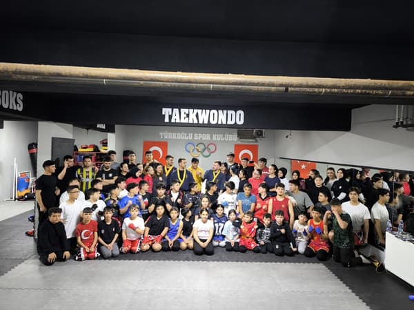 Türkoğlu Fitness - 6. Fotoğraf