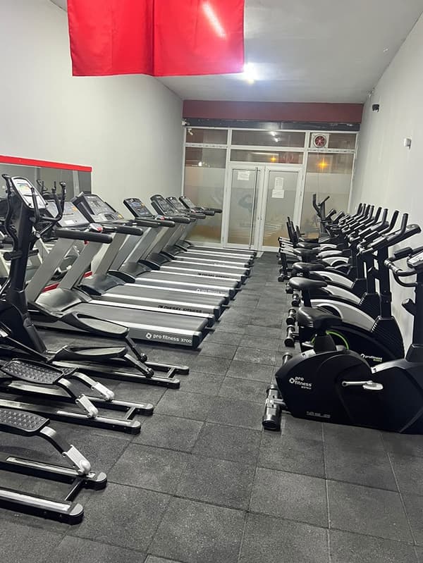Türkoğlu Fitness - 16. Fotoğraf Türkoğlu Fitness - 16. Fotoğraf