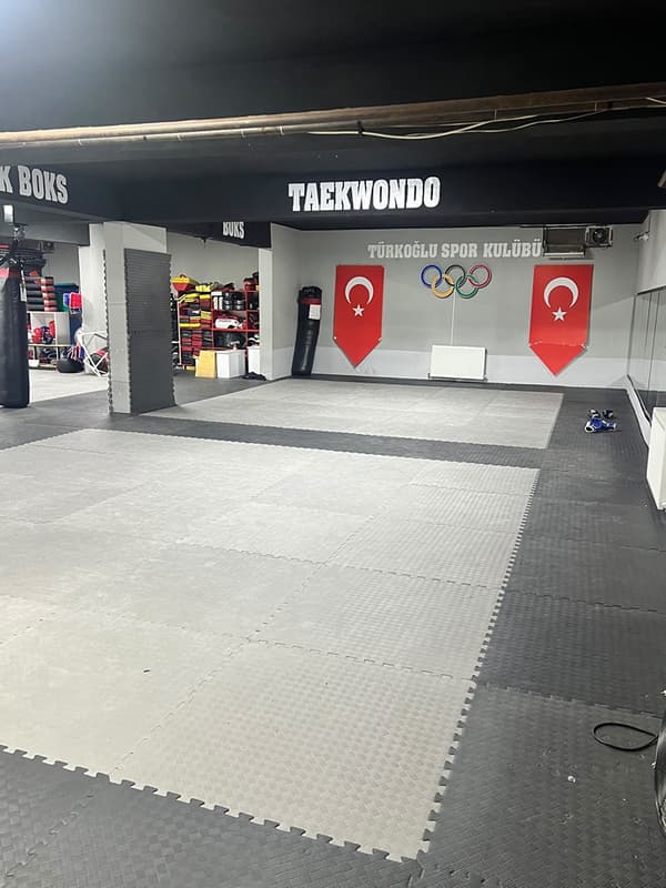 Türkoğlu Fitness - 10. Fotoğraf Türkoğlu Fitness - 10. Fotoğraf