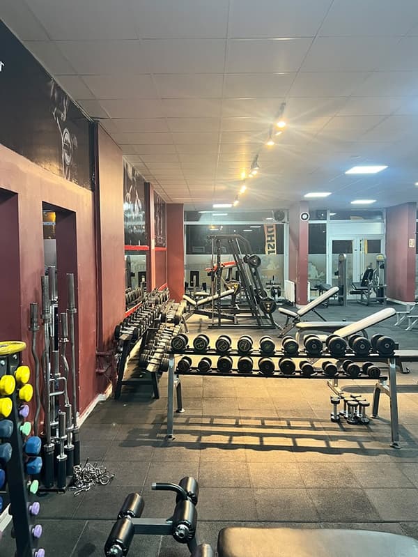 Türkoğlu Fitness - 15. Fotoğraf