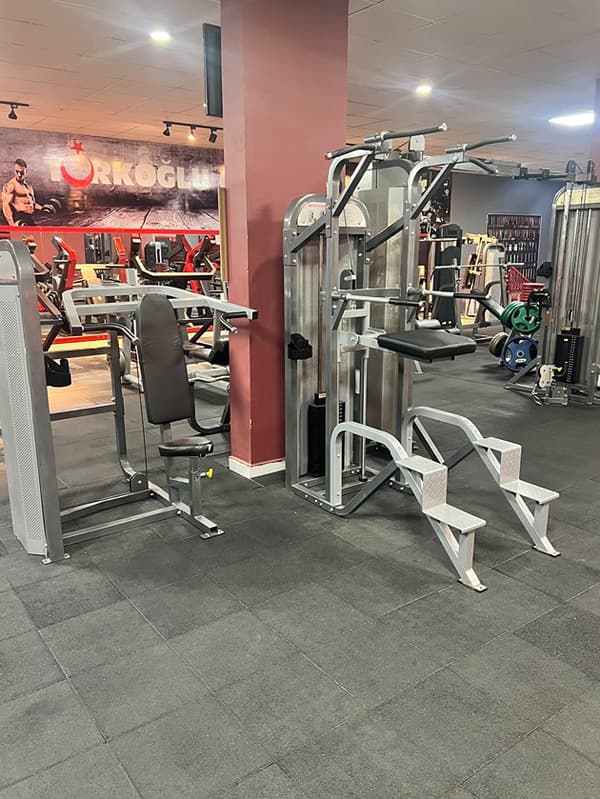 Türkoğlu Fitness - 18. Fotoğraf