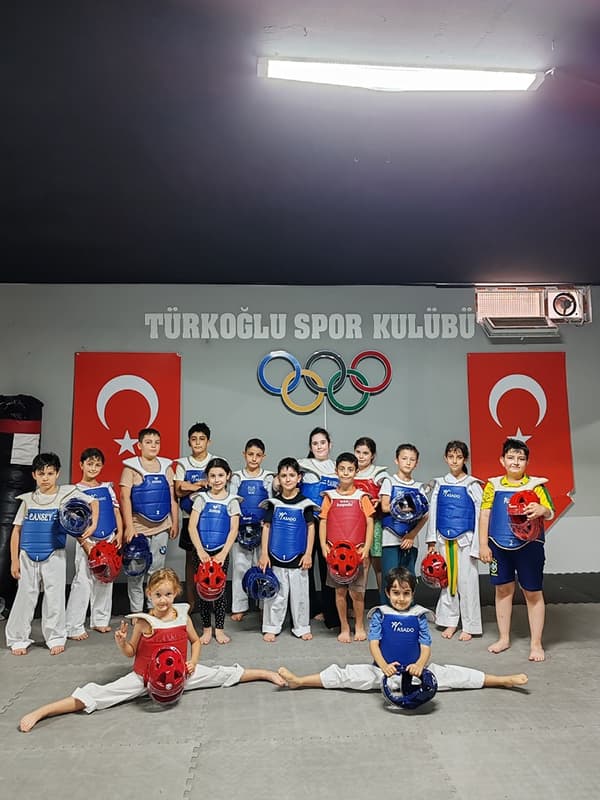 Türkoğlu Fitness - 7. Fotoğraf Türkoğlu Fitness - 7. Fotoğraf
