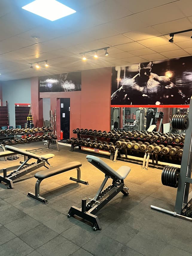Türkoğlu Fitness