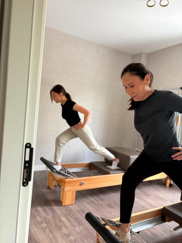 Chakra Pilates - 18. Fotoğraf Chakra Pilates - 18. Fotoğraf
