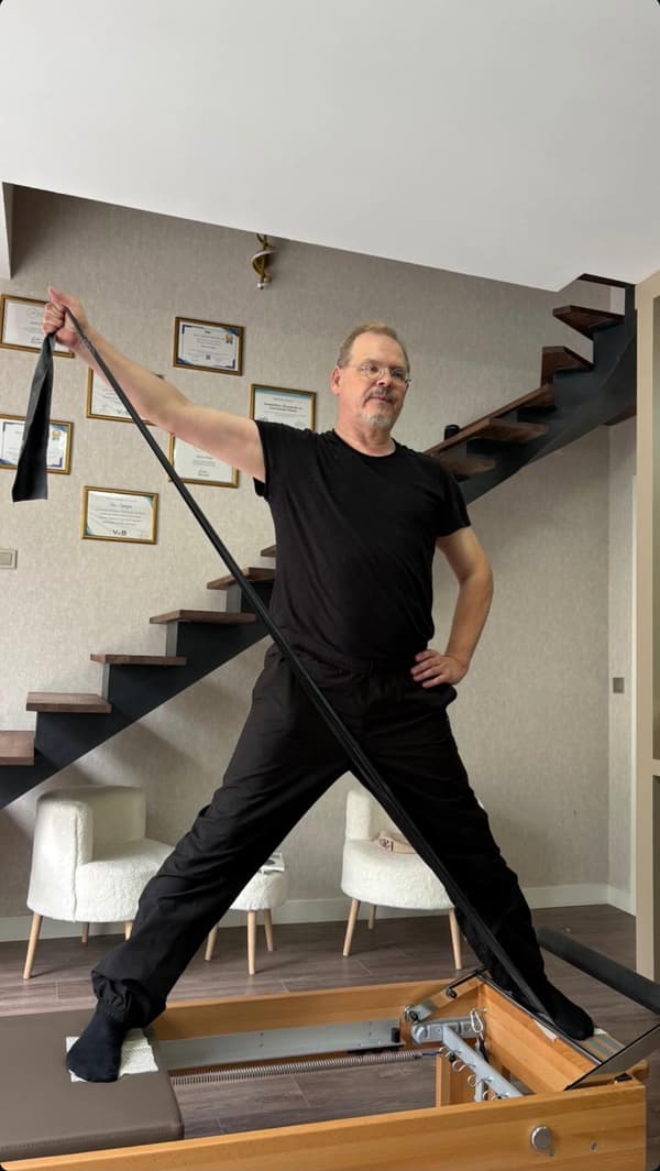 Chakra Pilates - 6. Fotoğraf