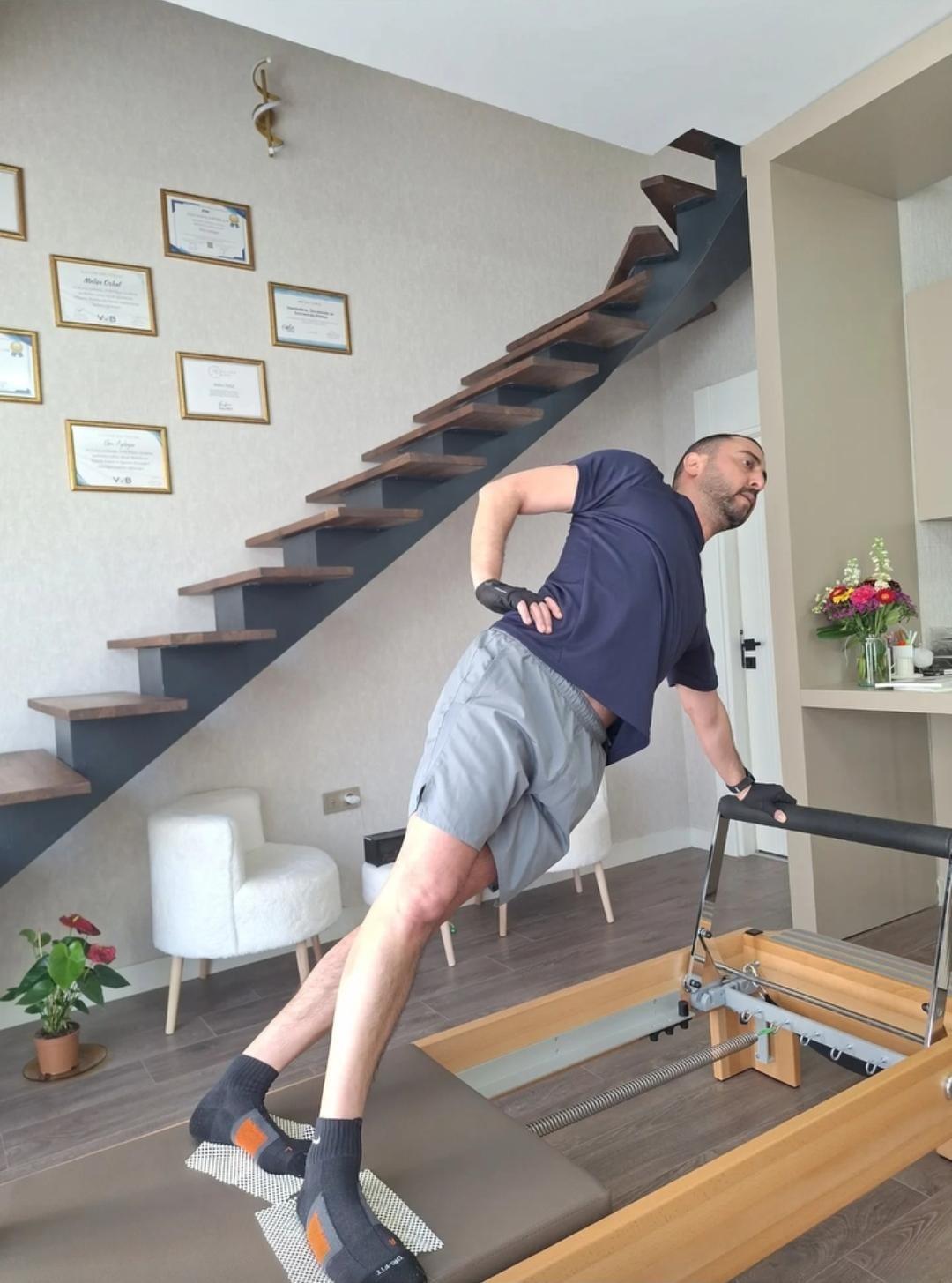 Chakra Pilates