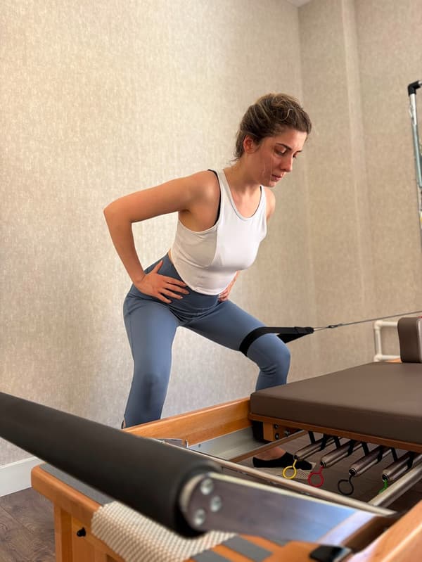 Chakra Pilates - 13. Fotoğraf Chakra Pilates - 13. Fotoğraf