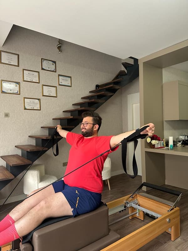 Chakra Pilates - 5. Fotoğraf