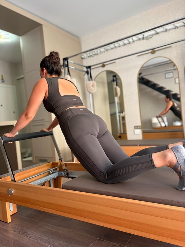 Chakra Pilates - 7. Fotoğraf Chakra Pilates - 7. Fotoğraf