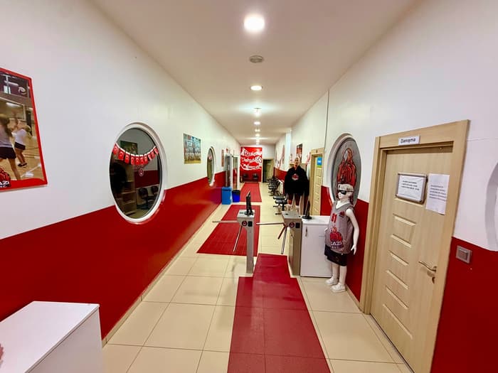 Gazi Bvc Spor Kulübü - 5. Fotoğraf