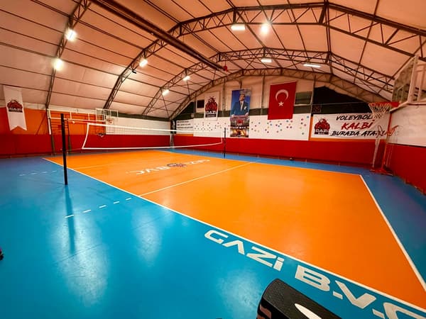 Gazi Bvc Spor Kulübü - 6. Fotoğraf Gazi Bvc Spor Kulübü - 6. Fotoğraf