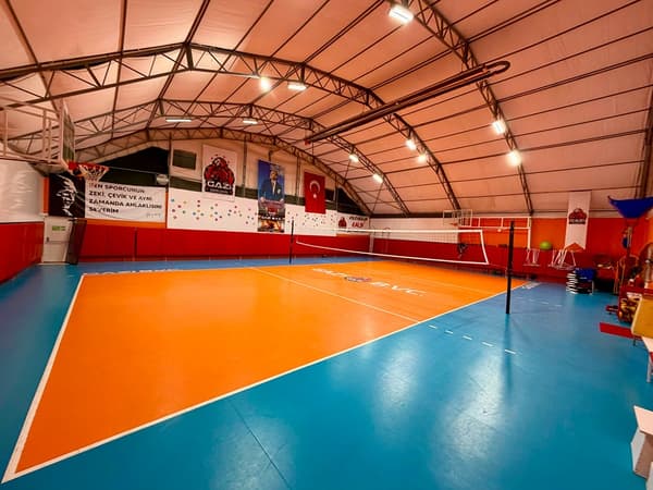 Gazi Bvc Spor Kulübü - 3. Fotoğraf Gazi Bvc Spor Kulübü - 3. Fotoğraf
