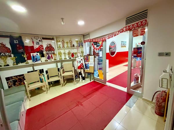 Gazi Bvc Spor Kulübü - 9. Fotoğraf