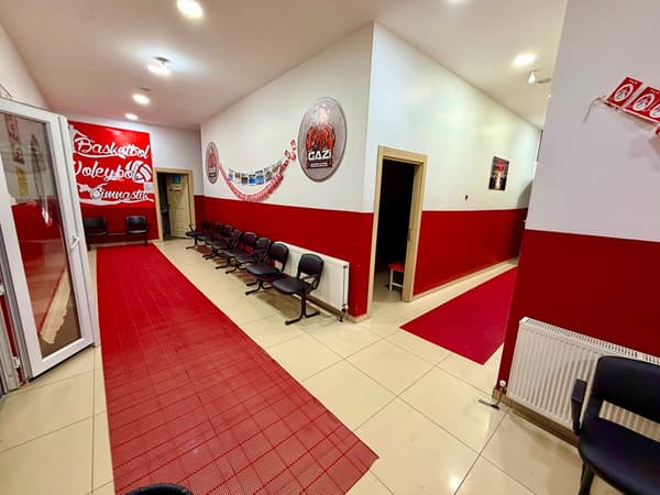 Gazi Bvc Spor Kulübü - 4. Fotoğraf Gazi Bvc Spor Kulübü - 4. Fotoğraf