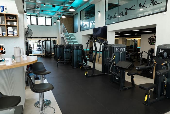 Vita Life Sports Club - 3. Fotoğraf