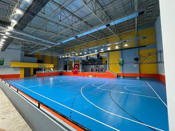 Ankara Çankayagücü Spor Kulübü - Dikmen - 2. Fotoğraf Ankara Çankayagücü Spor Kulübü - Dikmen - 2. Fotoğraf