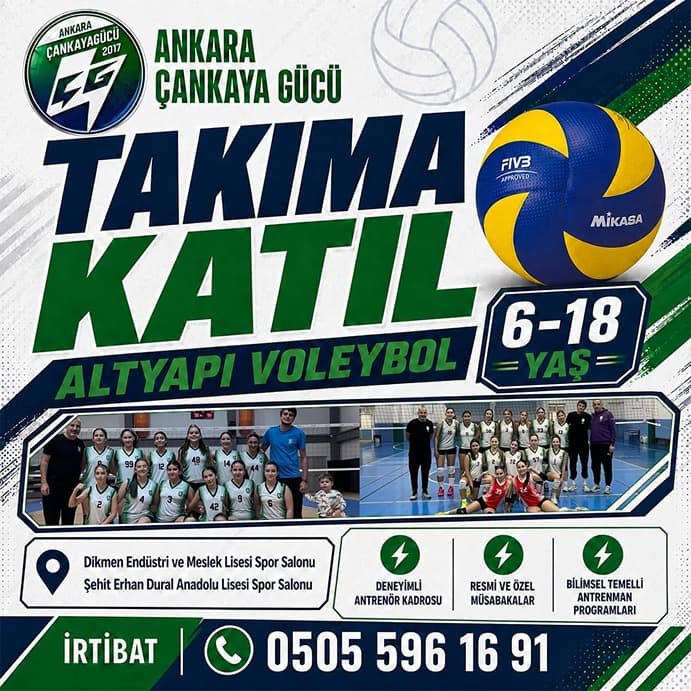 Ankara Çankayagücü Spor Kulübü - Dikmen  - 5. Fotoğraf
