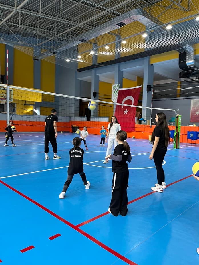 Ankara Çankayagücü Spor Kulübü - Dikmen  - A.Ayrancı Personal Trainer ve Salonlar - 4. Fotoğraf
