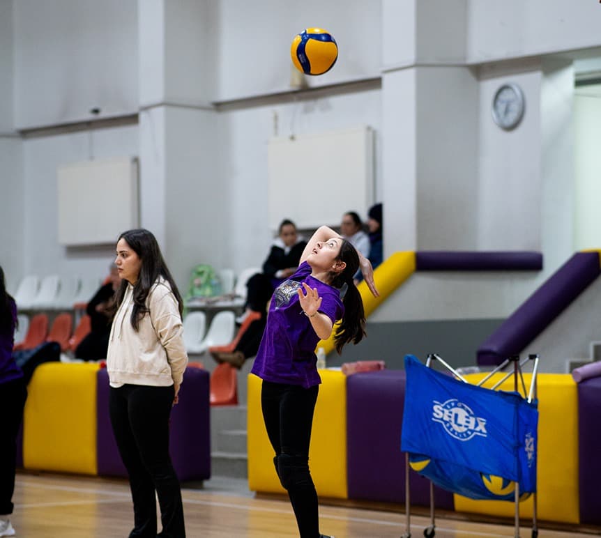 Prime Akademi Spor Kulübü - Beysukent  Basketbol - 2. Fotoğraf
