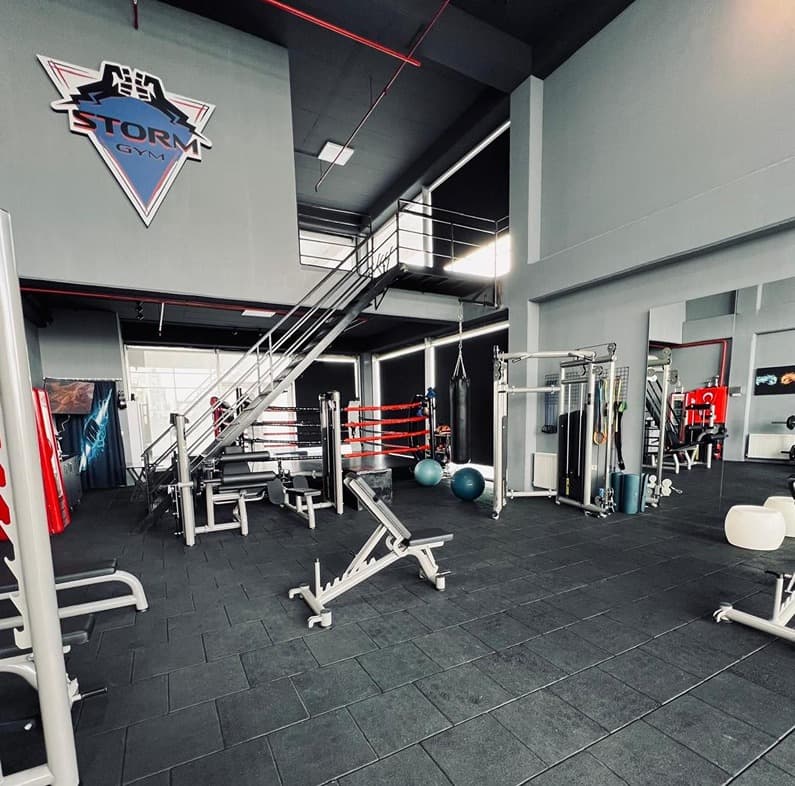 Storm Gym  - Ümitköy  Fonksiyonel Antremanlar - 3. Fotoğraf