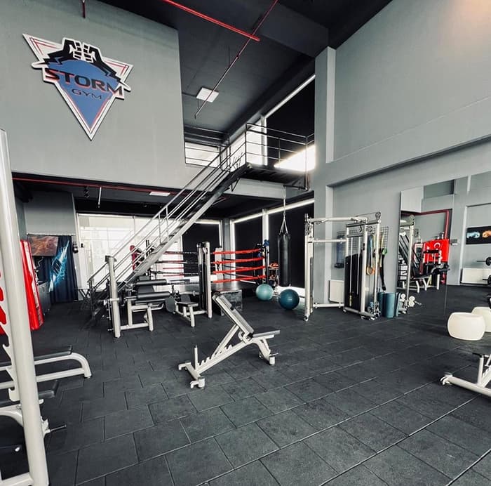 Storm Gym  - 3. Fotoğraf