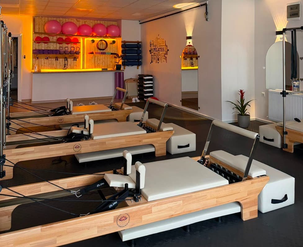 Radiant Pilates - Eryaman Personal Trainer ve Salonlar - 2. Fotoğraf