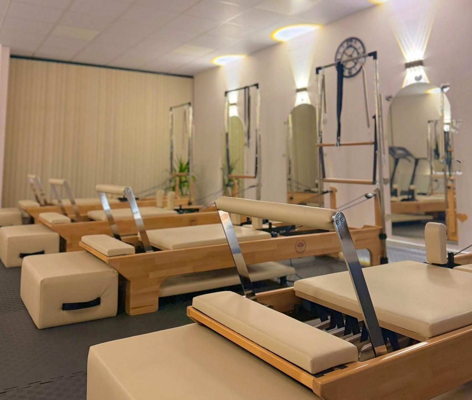 Radiant Pilates - Eryaman Personal Trainer ve Salonlar - 4. Fotoğraf