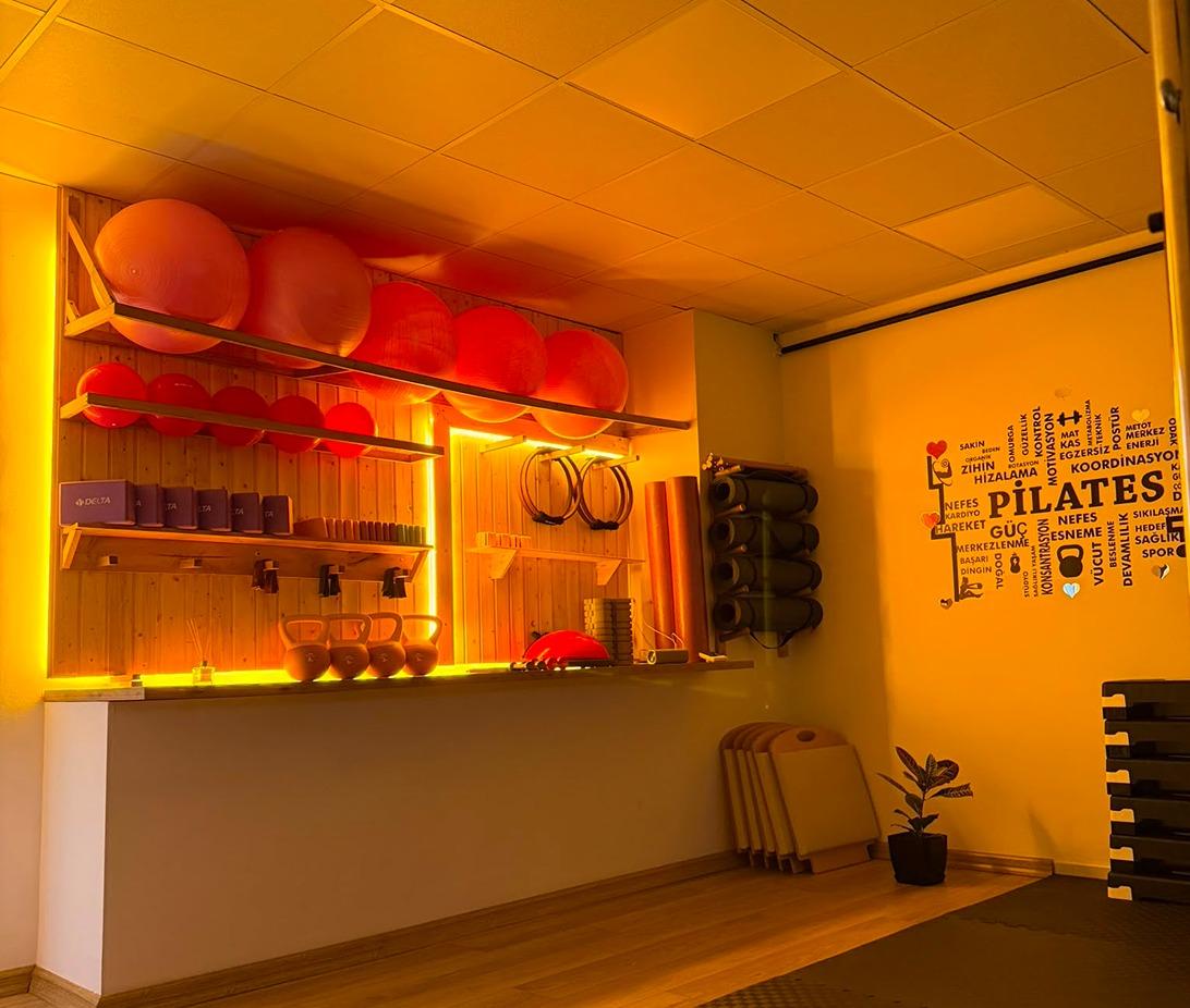 Radiant Pilates - Eryaman Personal Trainer ve Salonlar - 3. Fotoğraf