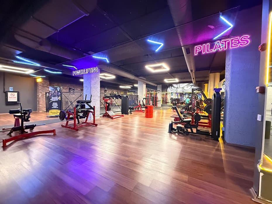 Gorilbey Gym - Eryaman Kaşmir  - 2. Fotoğraf