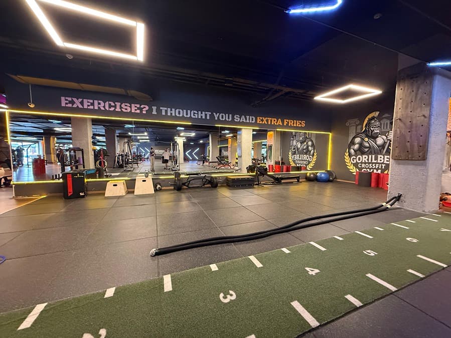 Gorilbey Gym - Eryaman Kaşmir  - 3. Fotoğraf