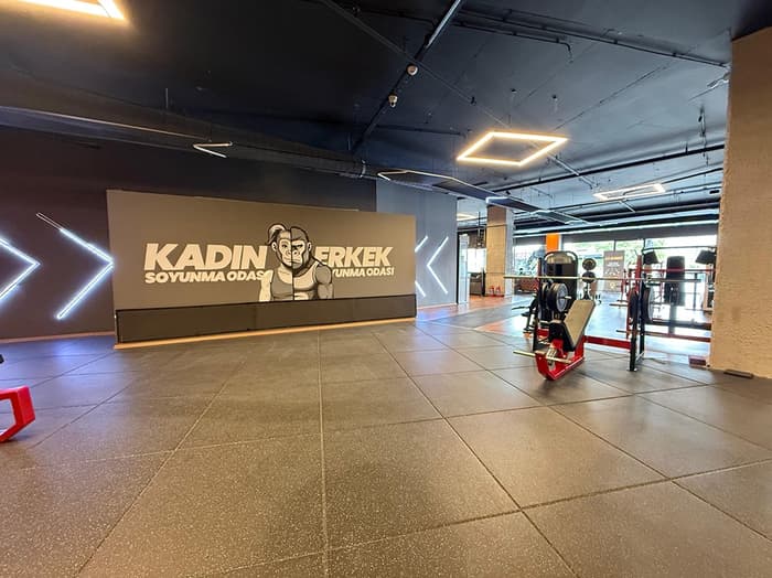 Gorilbey Gym - Eryaman Kaşmir  - 5. Fotoğraf