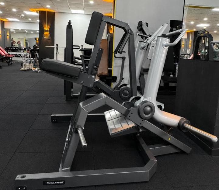 Power Club Fitness Center