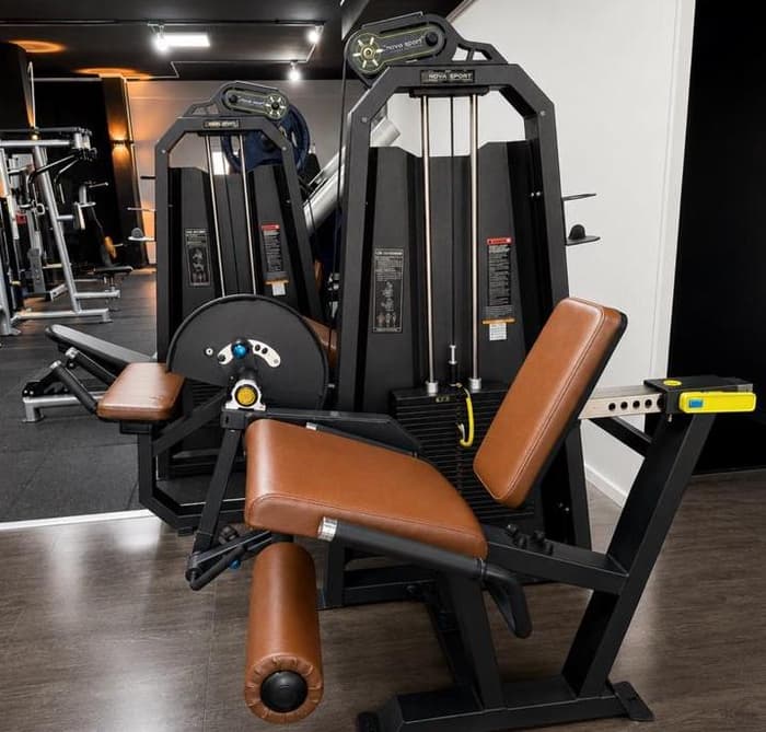 Power Club Fitness Center - 4. Fotoğraf