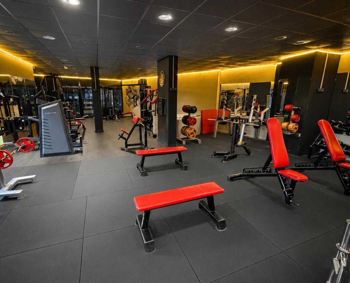 Power Club Fitness Center - 3. Fotoğraf