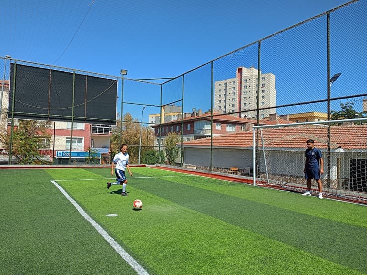 Ankara Futbol Akademi Dikmen - Hoşdere Fonksiyonel Antremanlar - 3. Fotoğraf