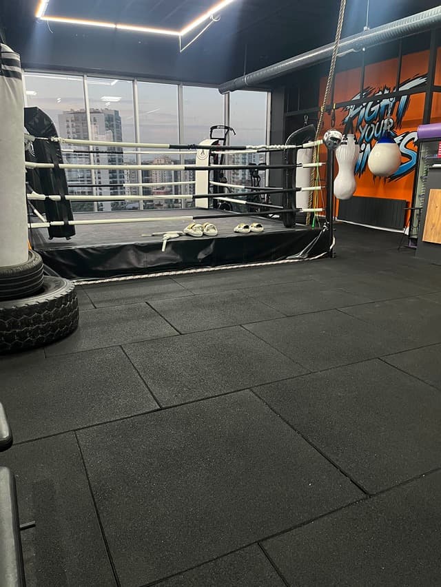 Alfa Fight Studio - 5. Fotoğraf