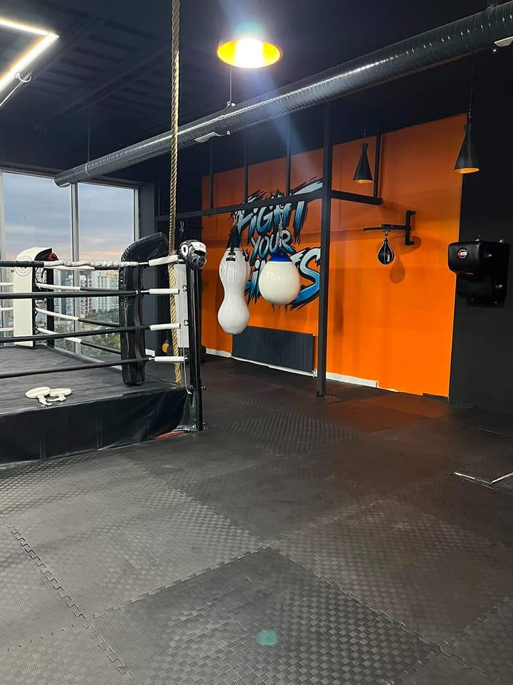 Alfa Fight Studio - Yaşamkent Personal Trainer ve Salonlar - 3. Fotoğraf