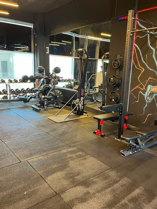 Alfa Fight Studio - Ümitköy  Fonksiyonel Antremanlar - 2. Fotoğraf