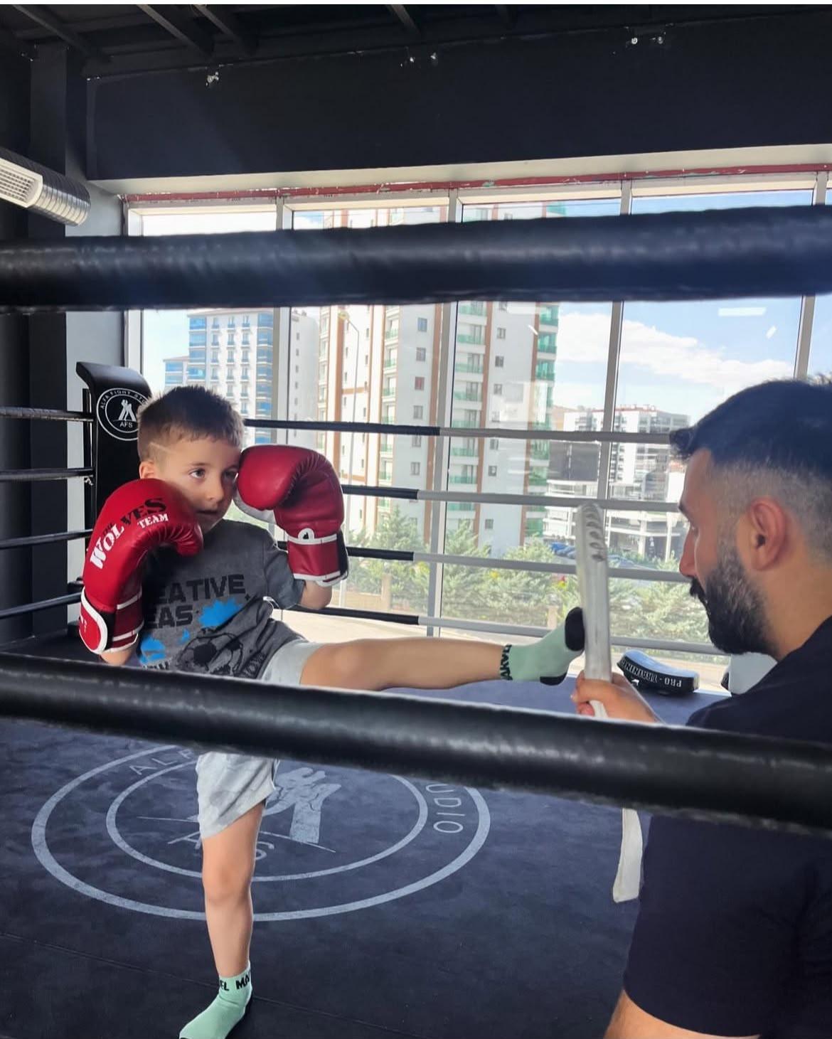 Alfa Fight Studio