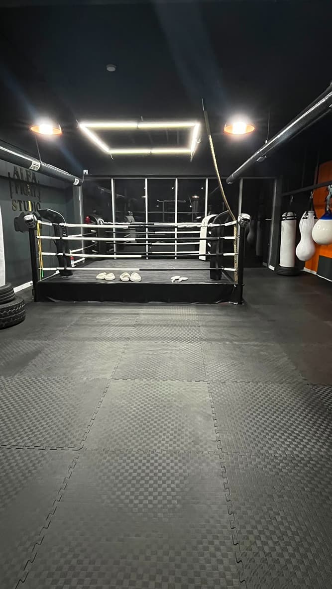 Alfa Fight Studio - Yaşamkent Personal Trainer ve Salonlar - 4. Fotoğraf